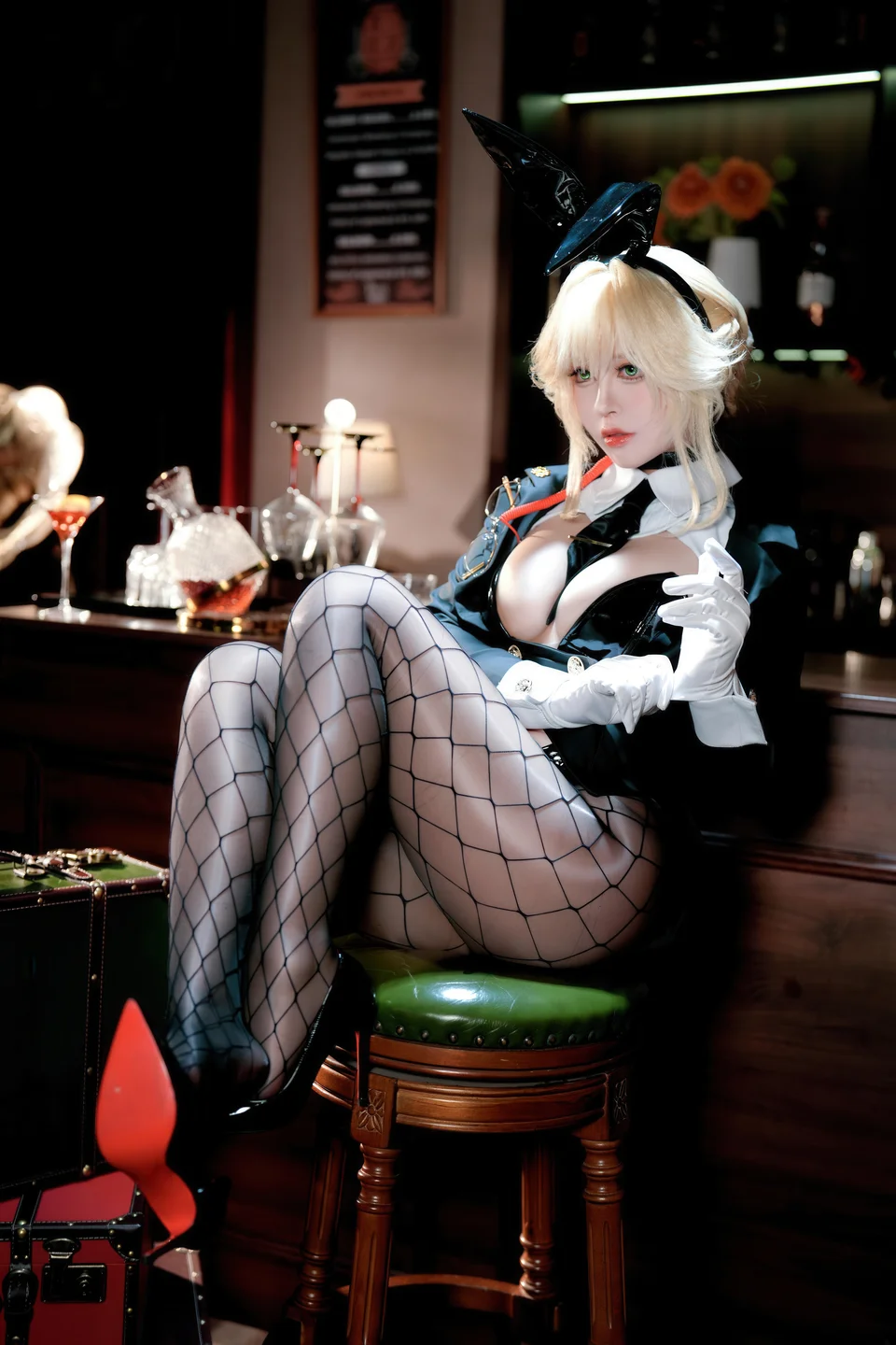 半半子_No095_Nikke：胜利女神_爱德兔女郎_愛德ェントバニー_62P,1V_436MB tg@simisebaisi 【丝足阁】015.webp